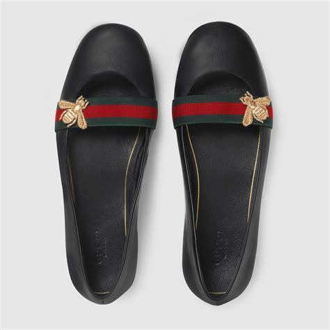 gucci tweed flats|gucci flats for women.